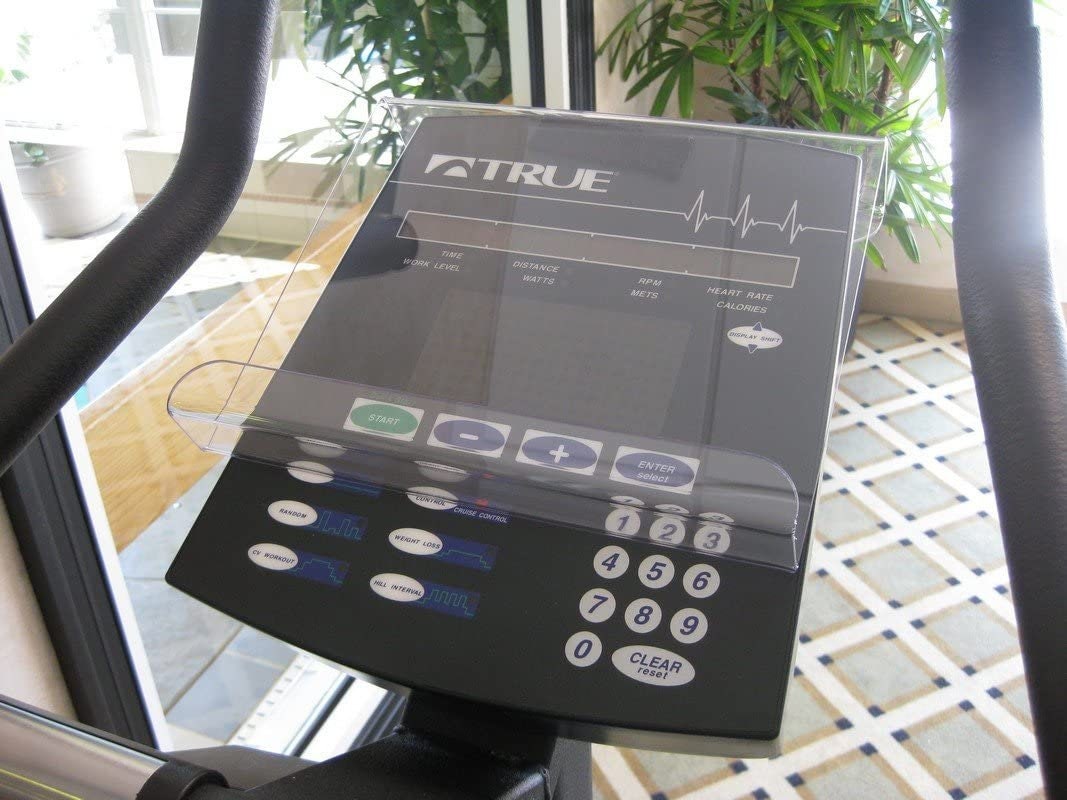 Reading Rack for Treadmills, Stair Climbers, Stationary Bikes