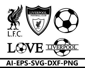 Liverpool Logo Bird Vector
