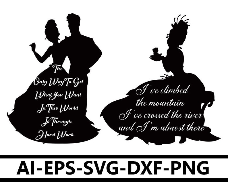 Download Free Svg Disney Quotes for Cricut, Silhouette, Brother Scan N