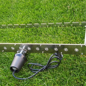 Spit turner grill skewer mangal shashlik