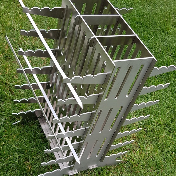 Mangal Shashlik Vertical Grill