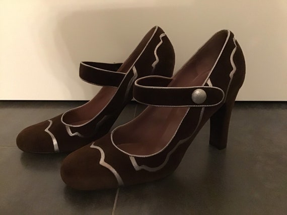 New Marni Mary Janes size 37-38