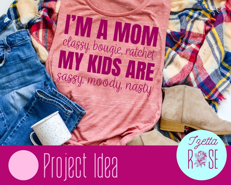 Download Funny Mom SVG Mom Life SVG Fall Sublimation Designs Digital | Etsy