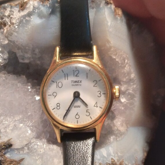Vintage Timex quartz Gem