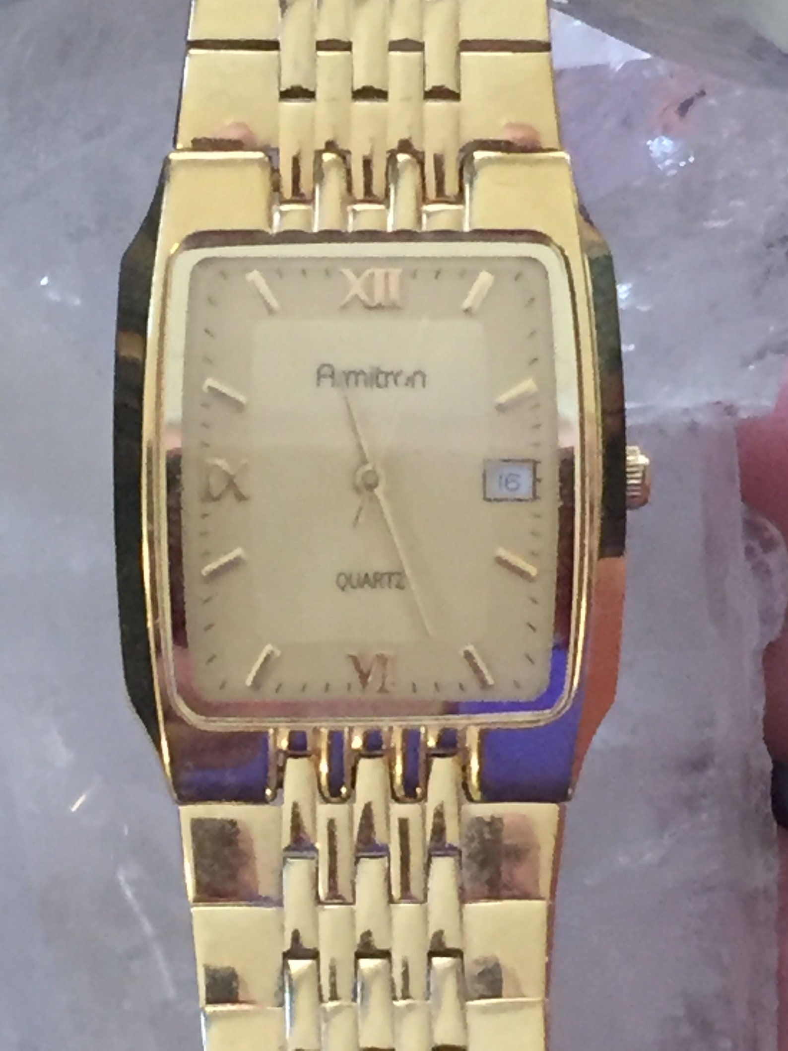 armitron wrist watch price