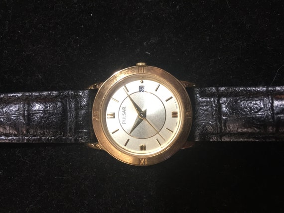 seiko watch old