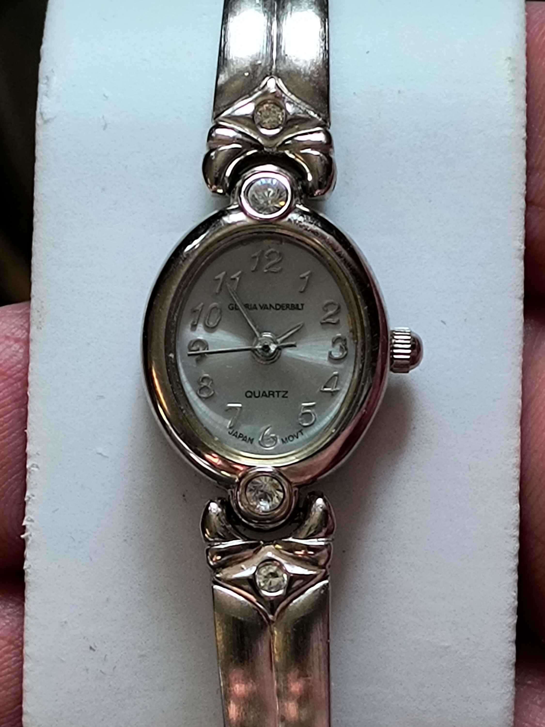 Gloria Vanderbilt Watch Etsy UK