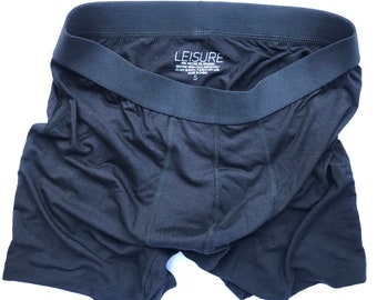 Men's Softest Viscose Boxer Briefs, Free Shipping