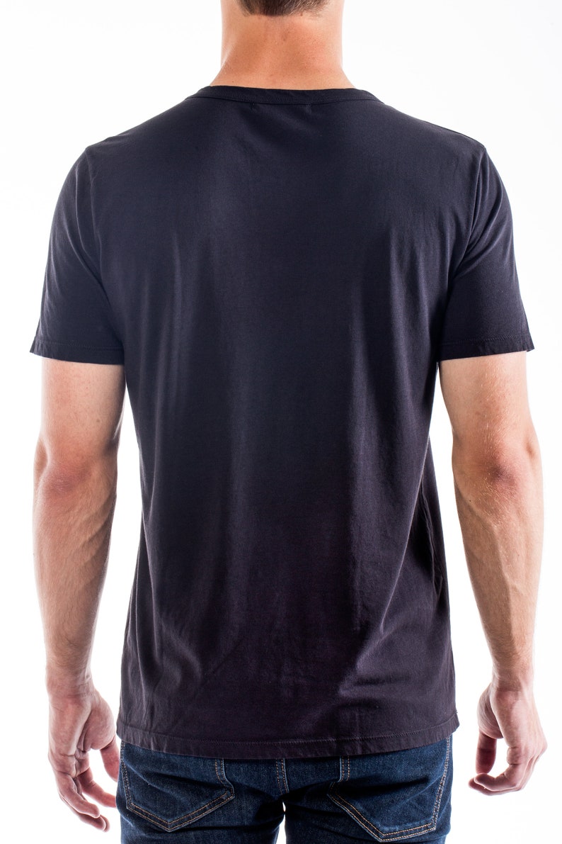 T-shirt Crew Basic Organic 
