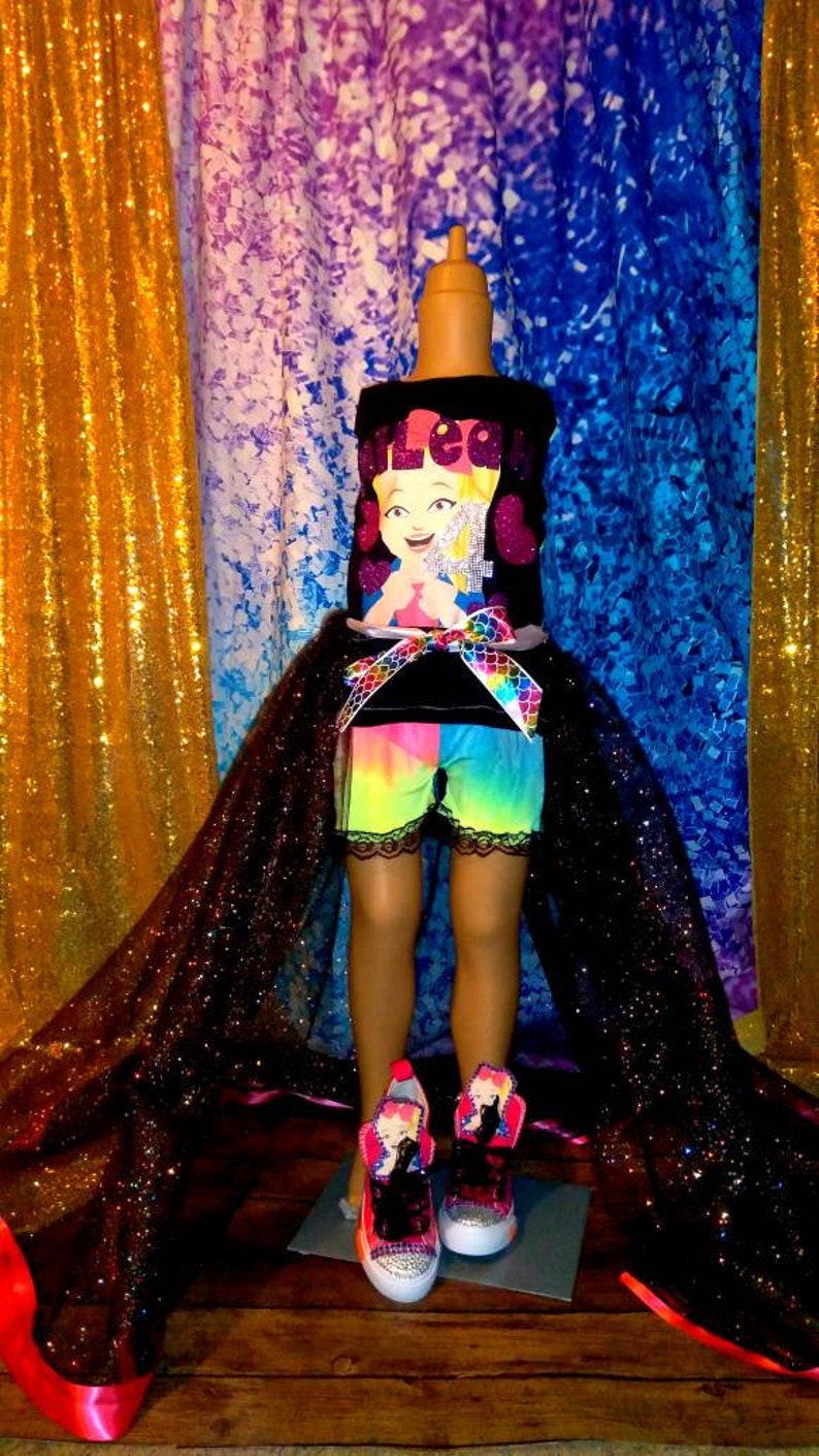 Custom Jojo Siwa birthday outfit | Etsy