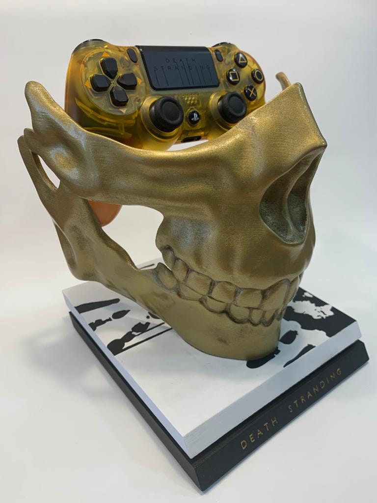 STL file PS4 WALL BRACKET ALL VERSIONS - LOGOS INCLUDED ▶️・3D printing  design to download・Cults