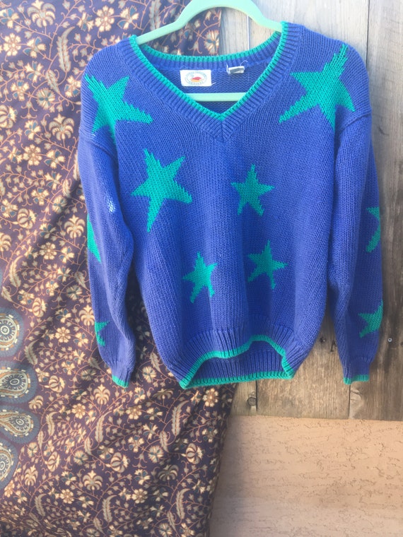 Look to the Stars Sweater