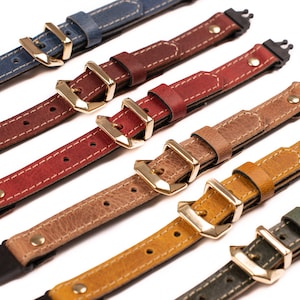 Breakaway Cat Collar, Leather Cat Collar, Personalised Collar, Adjustable Collar