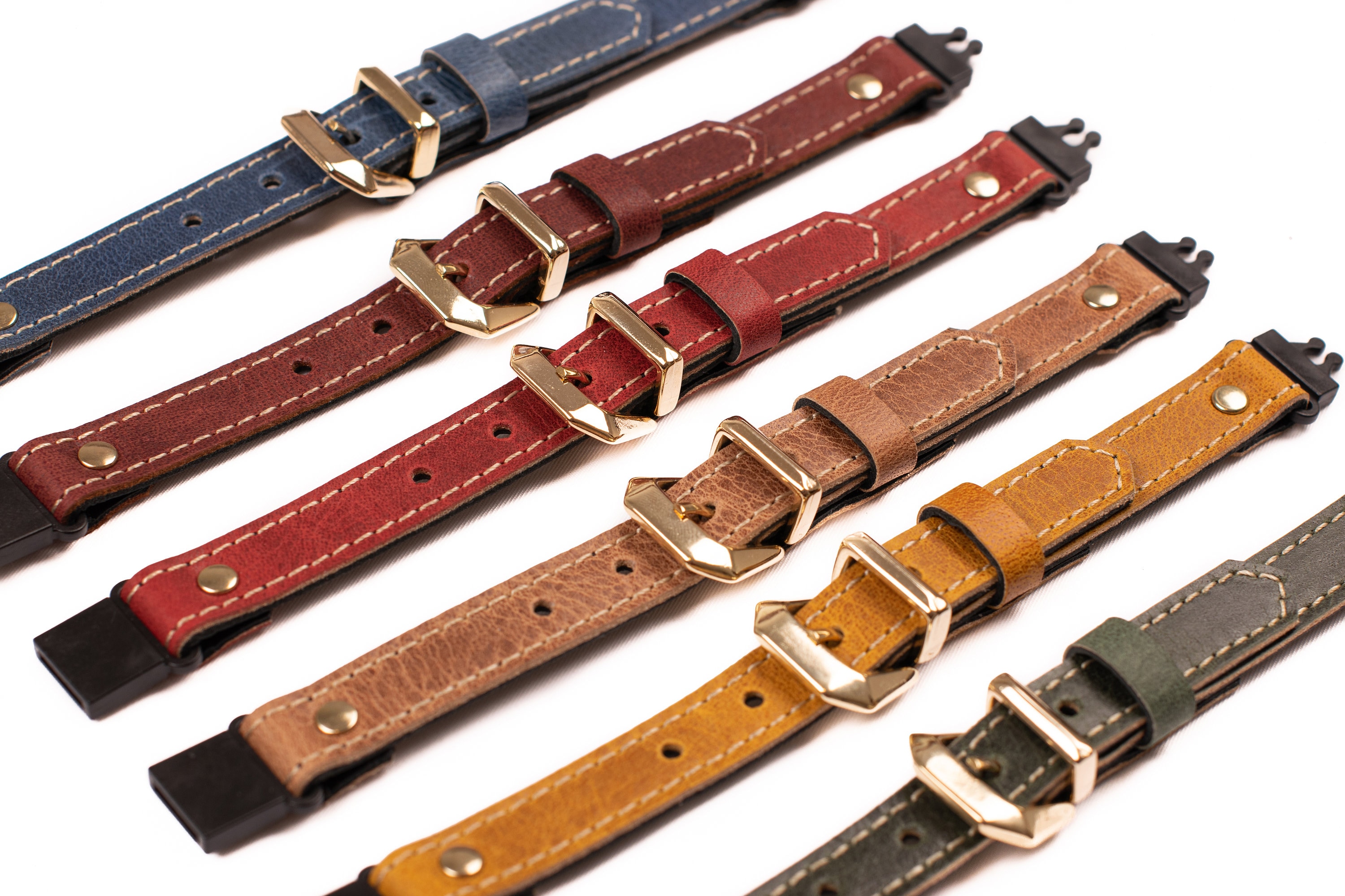 Breakaway Cat Collar, Leather Cat Collar, Personalised Collar, Adjustable Collar