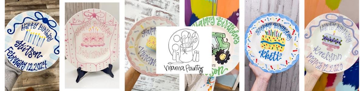 MamaPaintz - Etsy