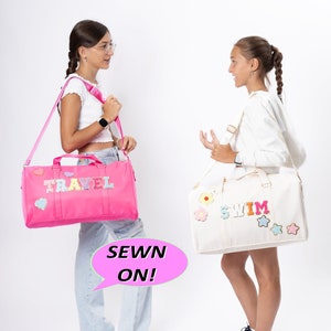 Cute cheap duffle bags outlet