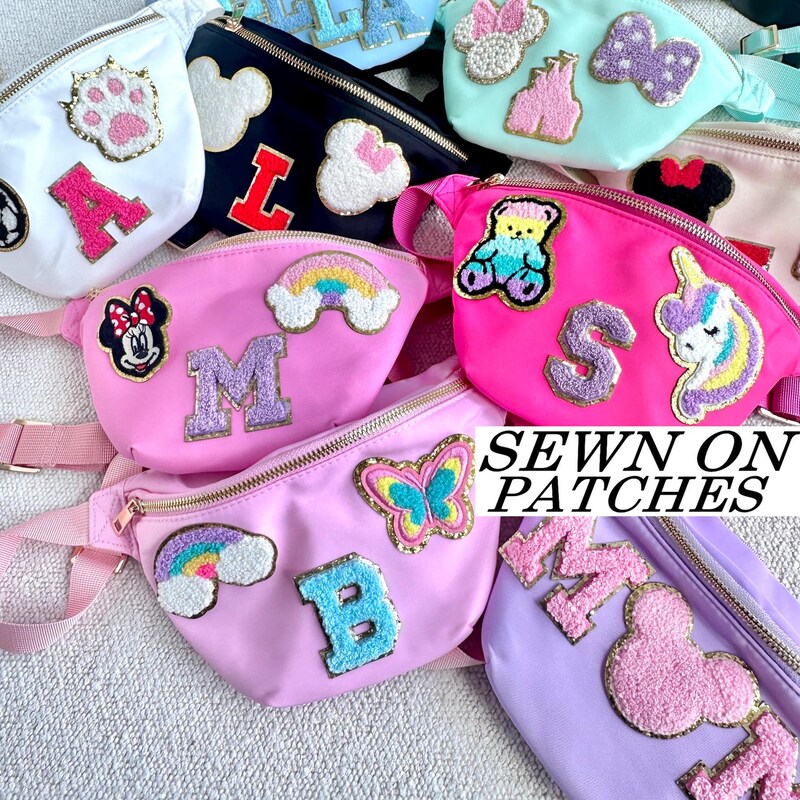 Fanny Pack for Girls - Etsy