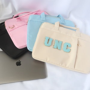 cute laptop bags with shoulder strap