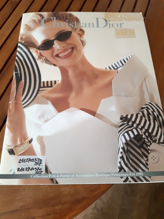 magazine dior