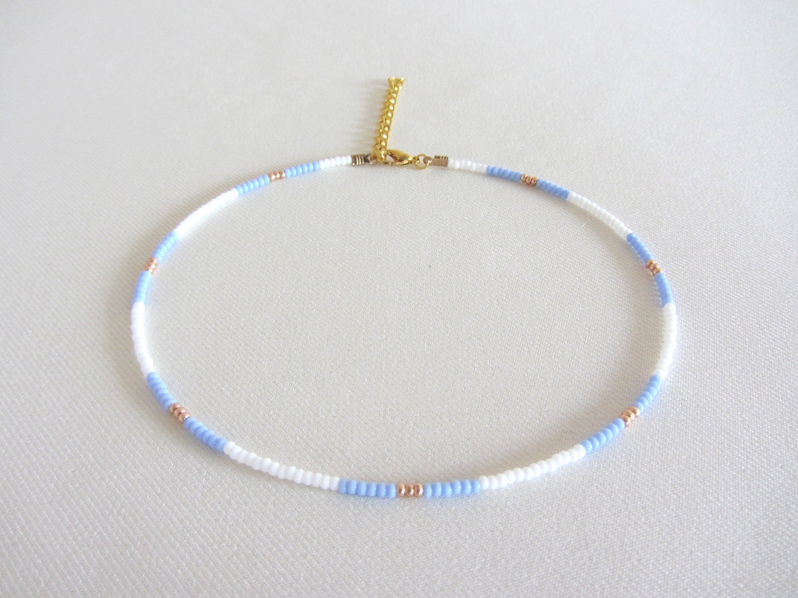 Twinkle Bead Choker main image 1