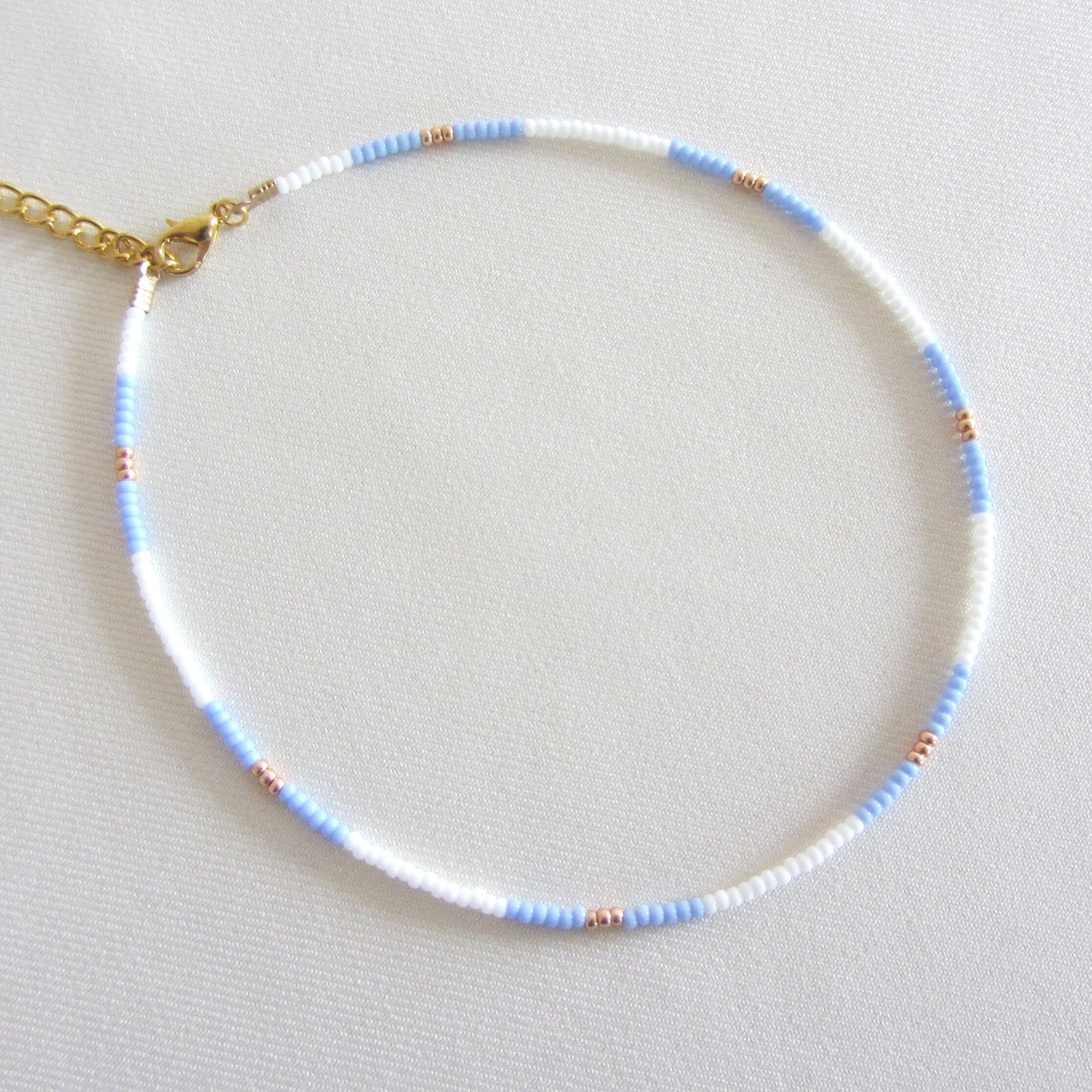 Twinkle Bead Choker main image 0
