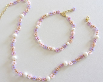 Perles pour Bracelets Faire Adultes, Mixte 300 pcs Guérison Pierre  Naturelle Perle Rock Lâche Gemme Perlé pour DIY Bracelet Collier Huile