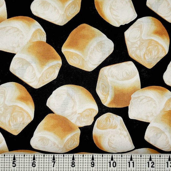 Kanvas Fabrics Dinner Rolls 05329 Fabric by the Yard/Piece