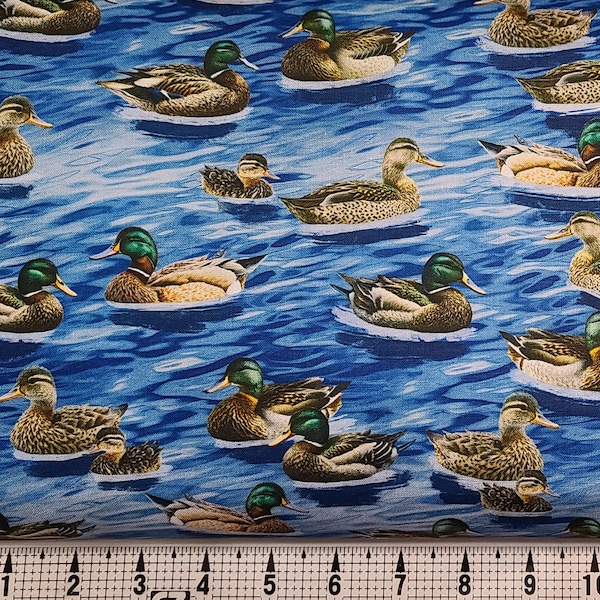 Mallard Ducks - Etsy