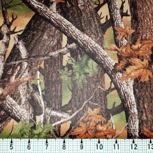 Windham Fabrics Camo 36384 Fabric by the Yard//Piece
