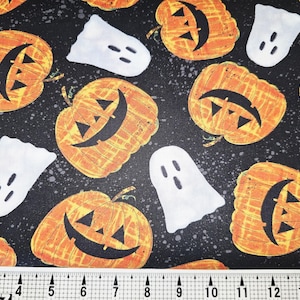 Wilmington Prints Spooky Vibes 54568 Fabric by the Yard//Piece
