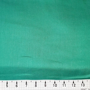 Country Classic Forest Green Cotton Fabric by the Yard//Piece