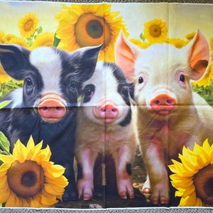 David Textiles Hello Sunshine AL-6449-3C Fabric by the Panel