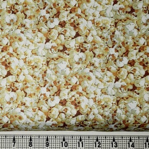 Elizabeth Studios Favoritmat Popcorn 384 Tyg per meter//Styck