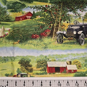 Wilmington Fabrics Apple a Day Fabric by the Yard//Piece