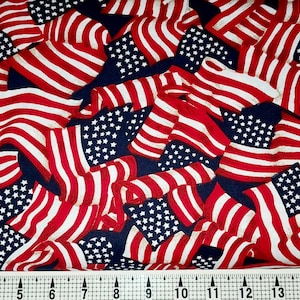 Classic Cottons Made in USA 41355 Fabric by the Yard//Piece