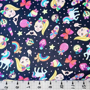 Springs Creative Rainbow Emoji CP73309 Fabric by the Yard//Piece