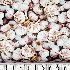 Windham Fabrics A La Carte Garlic 51901D Fabric by the Yard//Piece