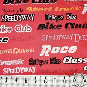 Windham Fabrics Dirt Bike 35515 Fabric by the Yard//Piece