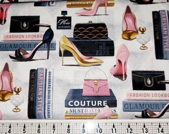 David Textiles Forever Fashion 5498 Fabric by the Yard//Piece