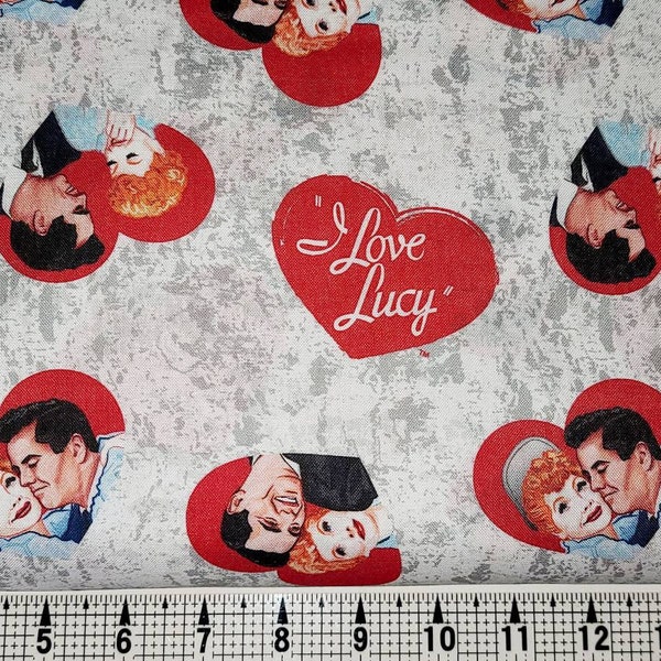 Springs Creative I Love Lucy CP76046 Fabric by the Yard//Piece