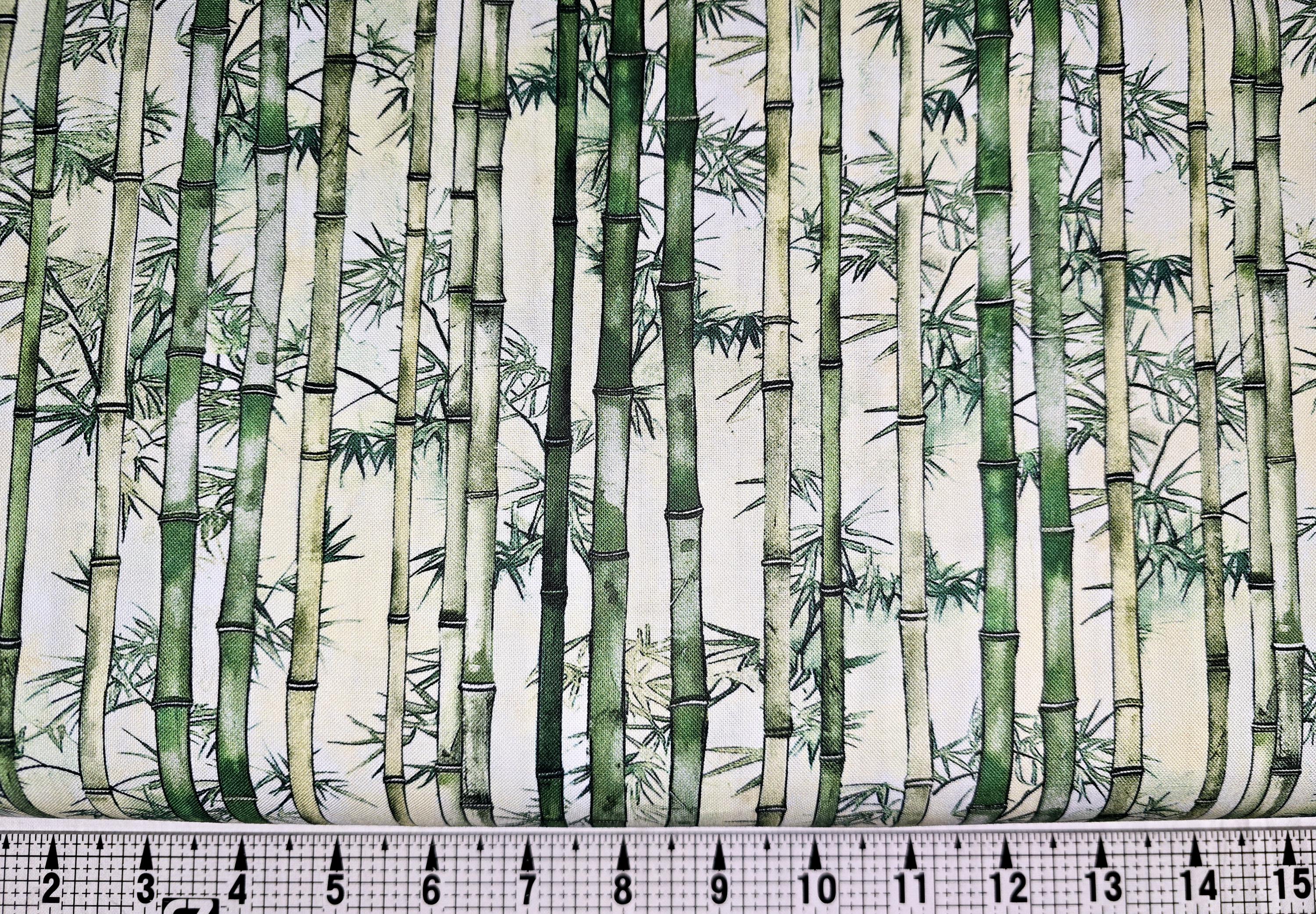 Custom Print Bamboo Fabric