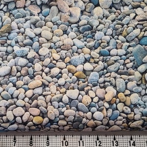 Windham Fabrics Landscapes Stones 52123D Fabric by the Yard//Piece