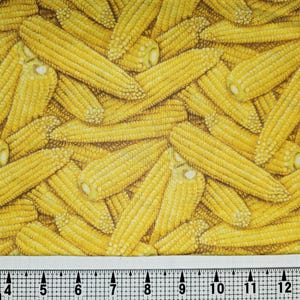 RJR Fabrics Corn Fabric by the Yard//Piece