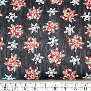 Blank Quilting Christmas Making Spirits Bright 2285 Fabric by the Yard//Piece