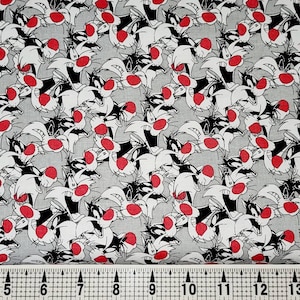 Camelot Fabrics Sylvester 23600169 Fabric by the Yard//Piece
