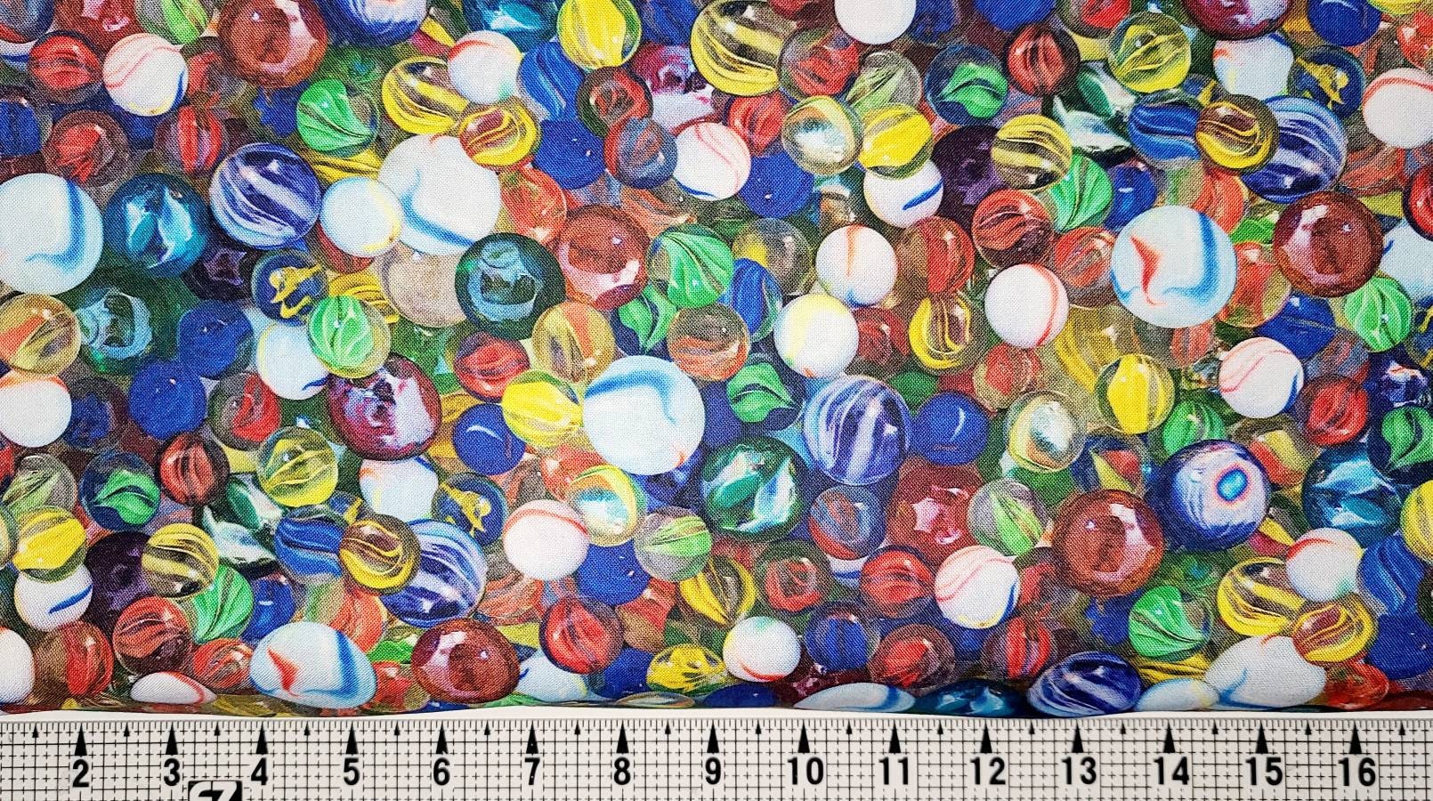 Quilting Treasures Marbles 1649-28729-X Fabric by the Yard//Piece