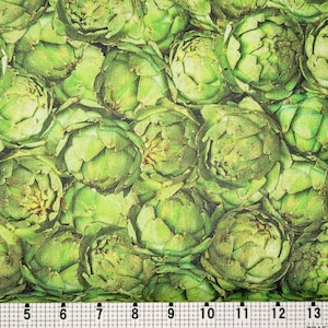 Windham Fabrics Artichoke 51897D Fabric by the Yard/Piece