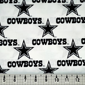 Fabric Traditions Dallas Cowboys Fabric by the Yard//Piece