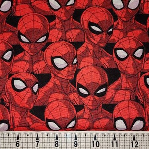 Springs Creative Spider Sense Spiderman CP73982 Fabric by the Yard//Piece