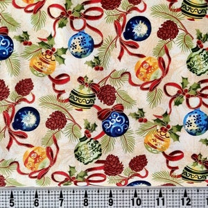 Paintbrush Studios Christmas Memories 120-3123 Fabric by the Yard//Piece
